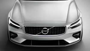 leasing volvo V60