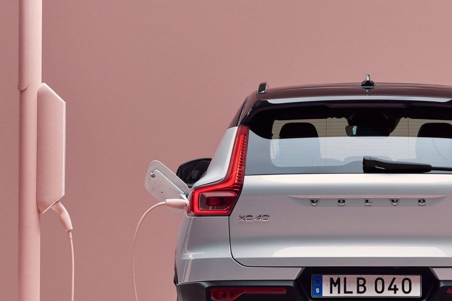 Volvo XC40 Recharge