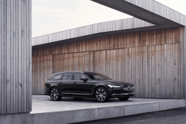 Volvo V90 profil