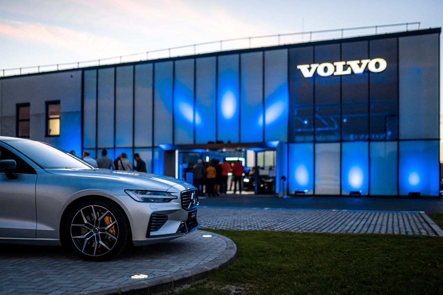 Scandia Luxembourg I Votre concessionnaire Volvo agréé